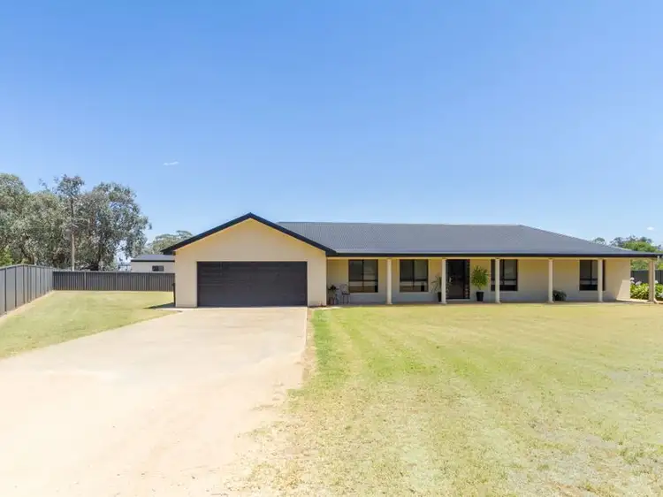 Main view of Homely house listing, 40 Bernie Heilman Street (Noonbinna), Cowra NSW 2794