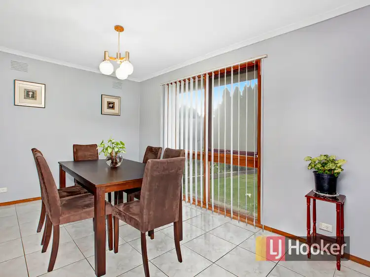 Third view of Homely house listing, 45 John Fawkner Drive, Endeavour Hills VIC 3802