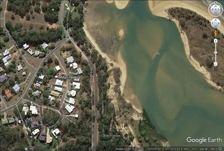 Third view of Homely house listing, 4 Marine Avenue, Tannum Sands QLD 4680