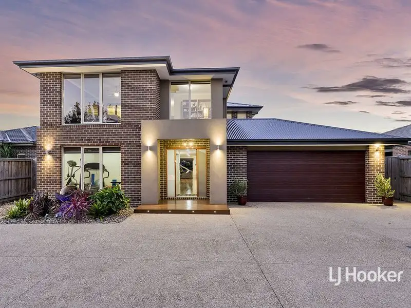 Main view of Homely house listing, 35 Grandpark Circuit, Point Cook VIC 3030