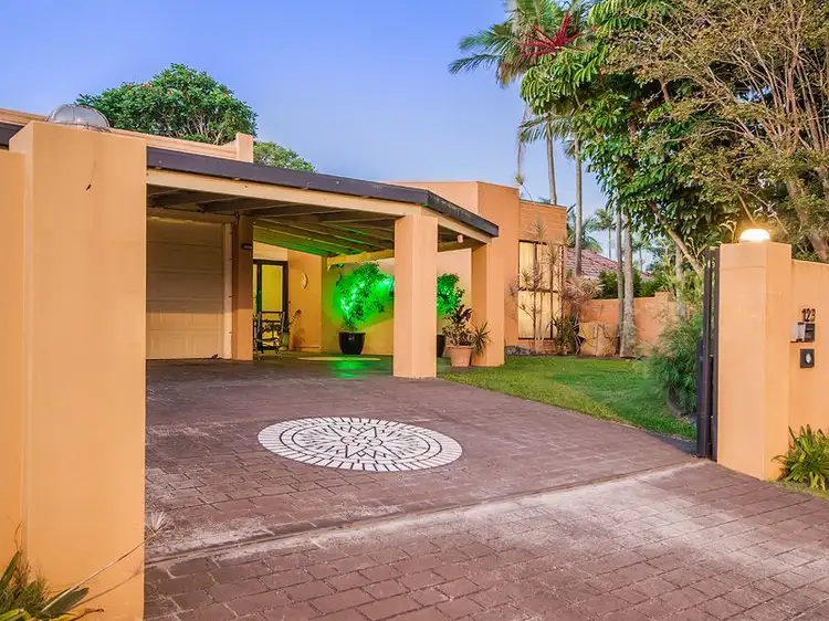 Second view of Homely house listing, 123 Graham Road, Carseldine QLD 4034