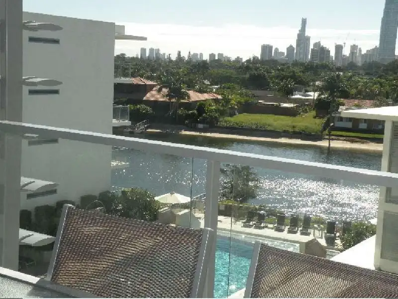 Main view of Homely apartment listing, 2316/33 T E Peters Drive, Broadbeach QLD 4218