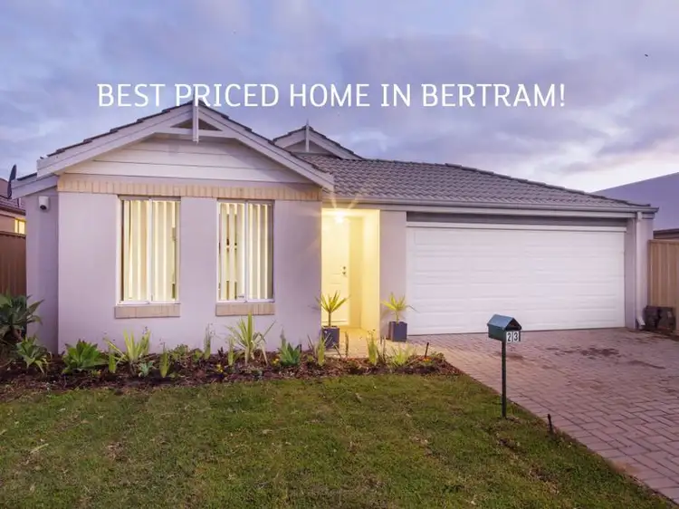 Main view of Homely house listing, 23 Keyham Street, Bertram WA 6167
