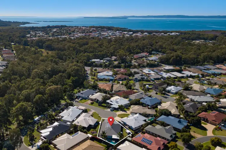 Second view of Homely house listing, 55 Ribonwood Street, Thornlands QLD 4164