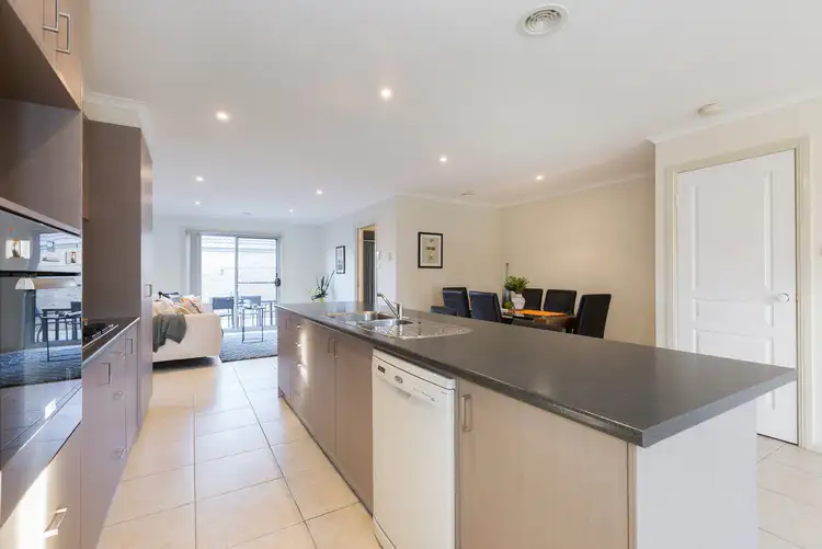 Second view of Homely villa listing, 38 Moonlight Avenue, Harrison ACT 2914