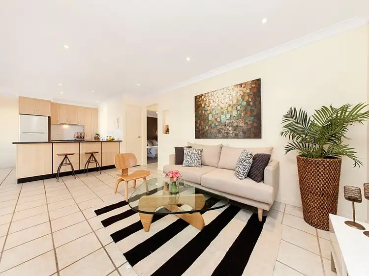 Main view of Homely unit listing, 5/62 Elizabeth Street, Toowong QLD 4066