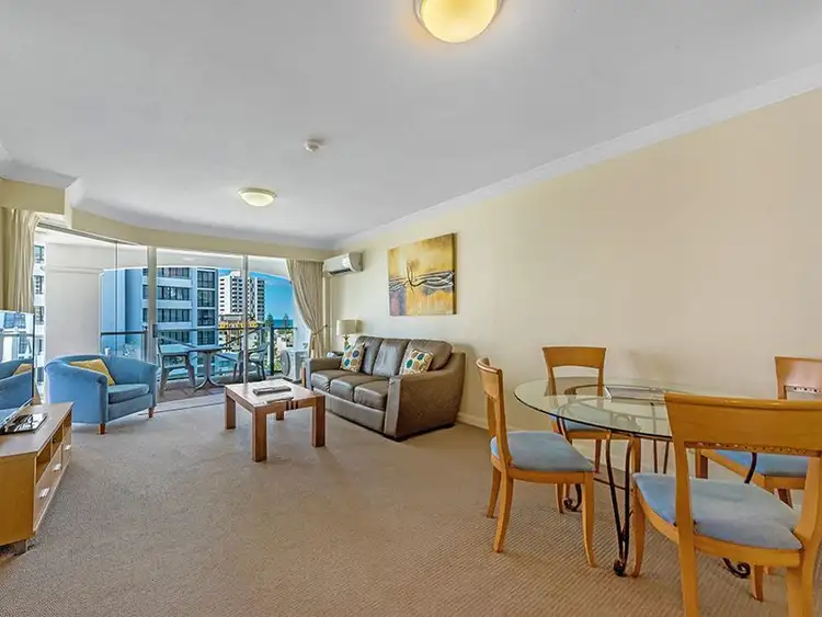 Fourth view of Homely apartment listing, 2712/24-26 Queensland Avenue, Broadbeach QLD 4218