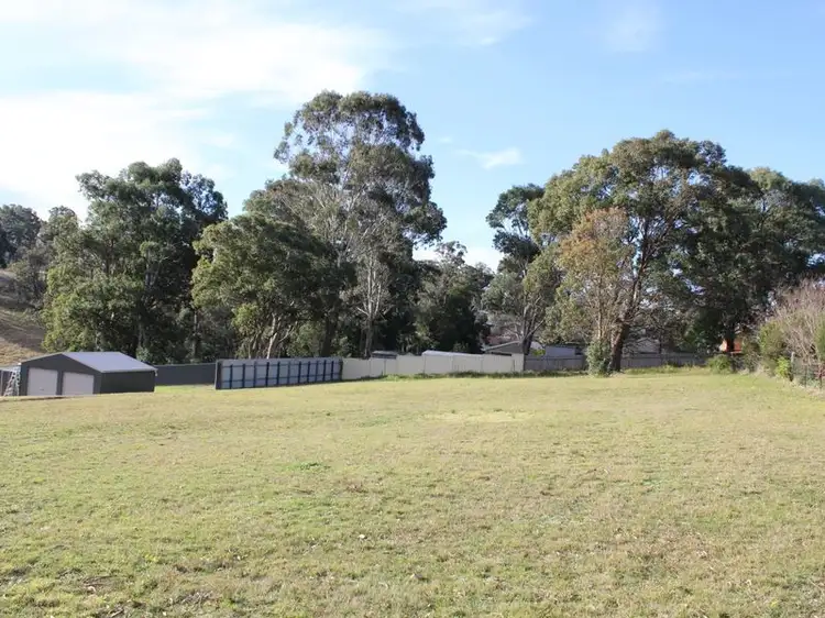 Main view of Homely land listing, 13 Garvan Street, Wolumla NSW 2550