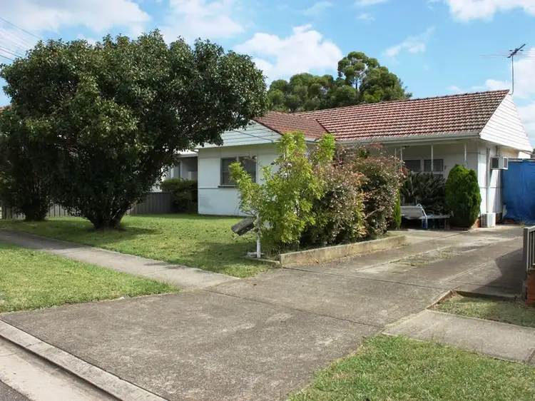 25 Lime Street, Cabramatta NSW 2166