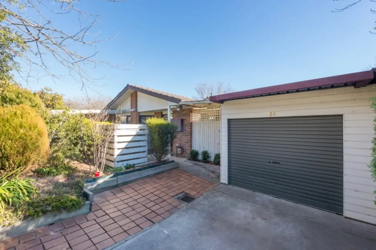 Main view of Homely house listing, 64 Ern Florence Crescent, Theodore ACT 2905