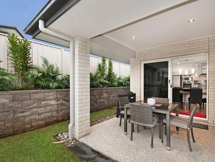 Third view of Homely semi-detached listing, 1 Blue Wren Place, Goonellabah NSW 2480