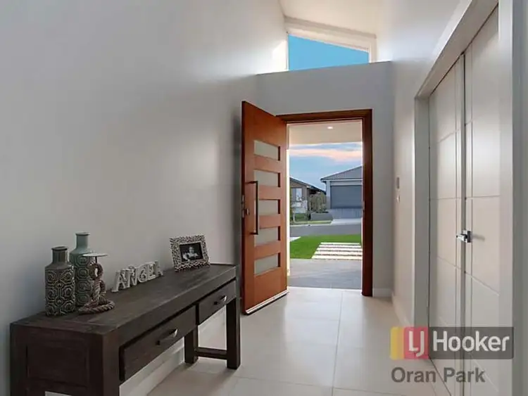 Second view of Homely house listing, 15 Geoghegan Circuit, Oran Park NSW 2570