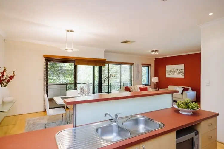 Second view of Homely apartment listing, 5/131 Royal Street, East Perth WA 6004