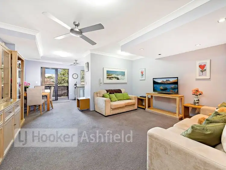 Unit 3/Irlene Gar Lapish Avenue, Ashfield NSW 2131