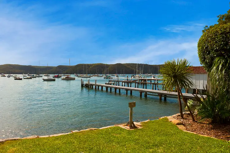 Second view of Homely house listing, 42 Hudson Parade, Clareville NSW 2107