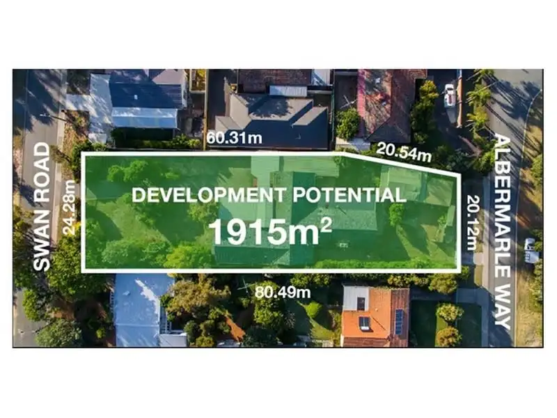 Main view of Homely house listing, 16 Swan Road, High Wycombe WA 6057