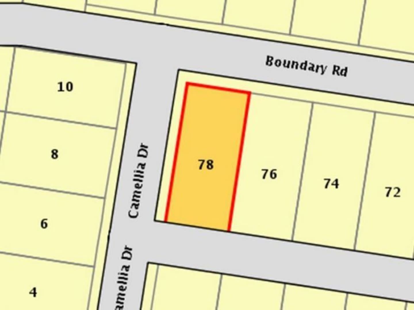 Third view of Homely land listing, 78 Boundary Road, Narrandera NSW 2700