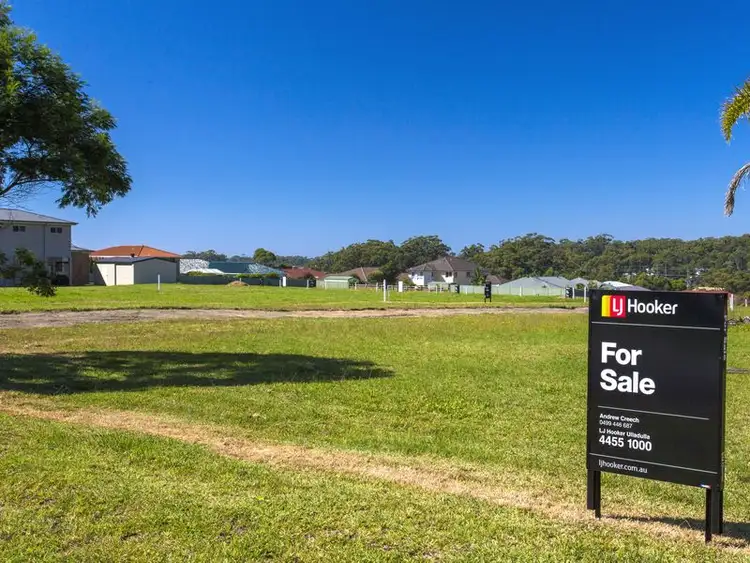 Fifth view of Homely land listing, Lot 9 White Gum Estate, Ulladulla NSW 2539