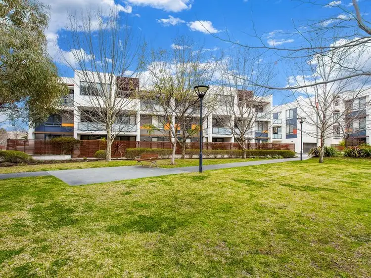 Sixth view of Homely unit listing, 141/27 Wentworth Avenue, Kingston ACT 2604