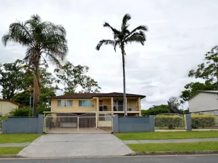 Main view of Homely house listing, 17 Sarah Street, Loganlea QLD 4131