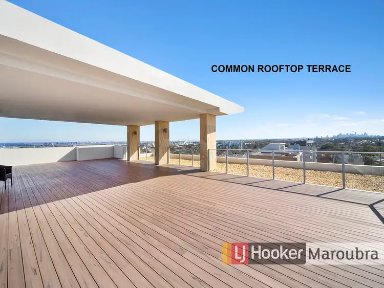 Sixth view of Homely apartment listing, B9/495 Bunnerong Road, Matraville NSW 2036
