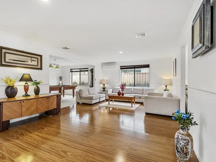 Fifth view of Homely house listing, 115 Lennon Boulevard, Point Cook VIC 3030