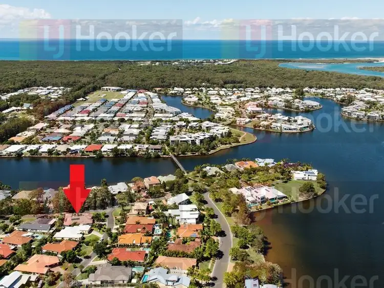 Third view of Homely house listing, 13 Livistona Place, Twin Waters QLD 4564