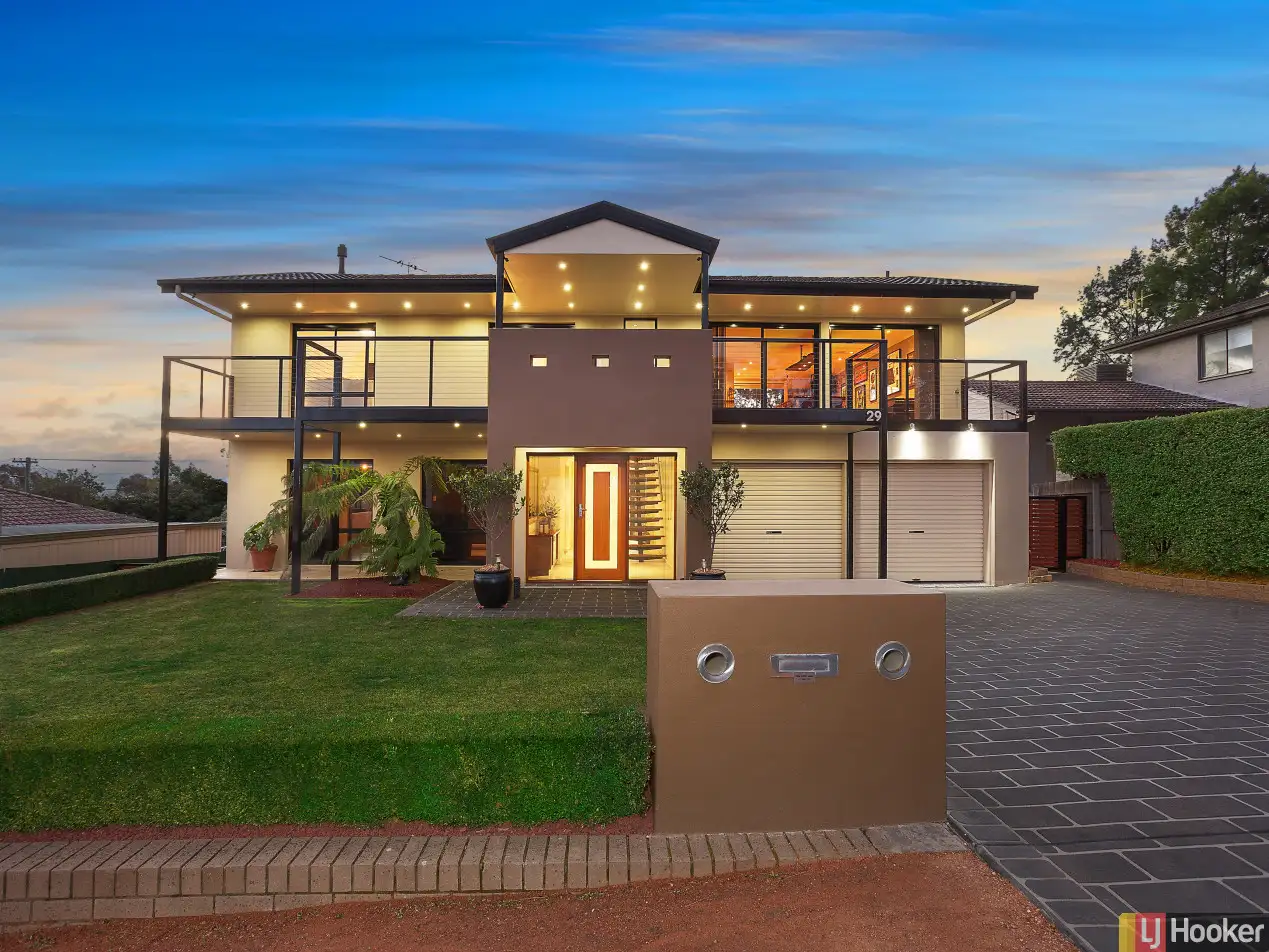 Main view of Homely house listing, 29 Crawford Crescent, Flynn ACT 2615