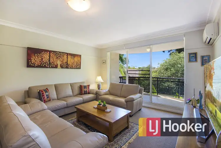 Second view of Homely unit listing, 6/40-42 Cecil Avenue, Castle Hill NSW 2154