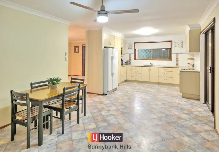 Third view of Homely house listing, 15 Romeo Court, Sunnybank Hills QLD 4109