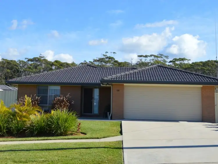 58 Eileen Drive, Corindi Beach NSW 2456