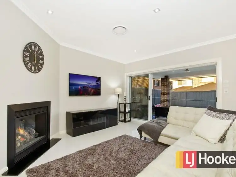 Third view of Homely house listing, 4 Capertee Street, The Ponds NSW 2769