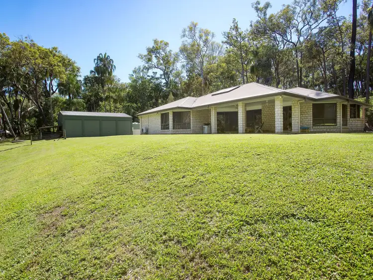 52 Gumnut Drive, Alligator Creek QLD 4740