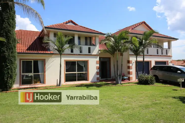 49 Lamberth Road, Heritage Park QLD 4118