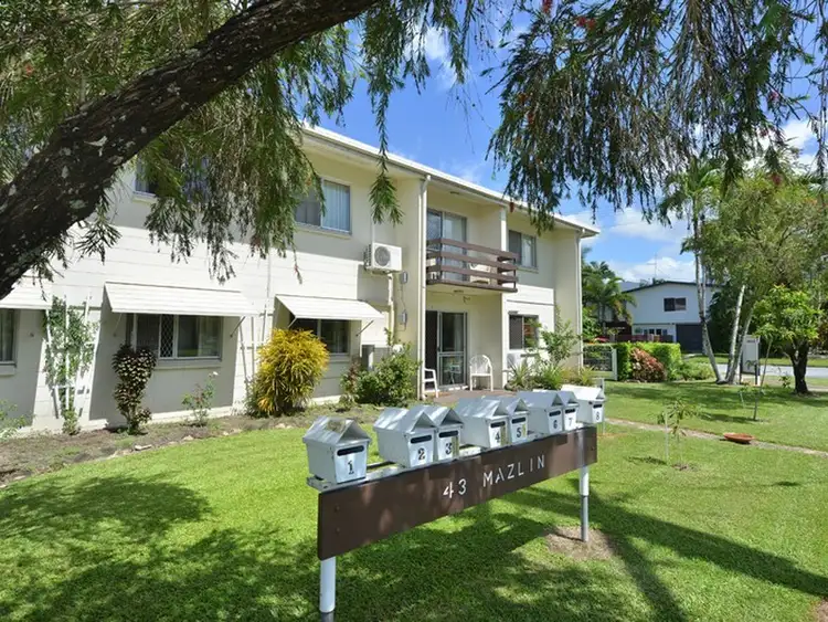Second view of Homely apartment listing, Unit 8/43 Mazlin Street, Edge Hill QLD 4870