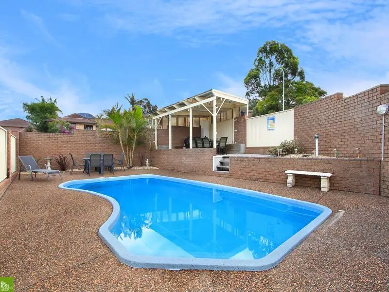 Main view of Homely house listing, 3 Erlinya Place, Cordeaux Heights NSW 2526