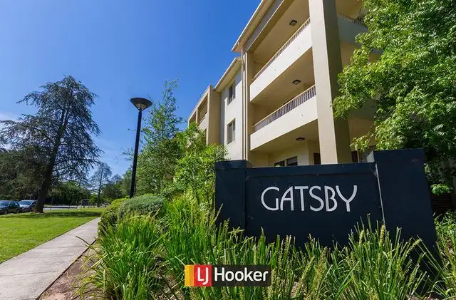 40/63 Ainslie Avenue, Braddon ACT 2612
