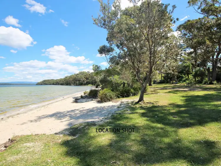 Third view of Homely land listing, 86 Links Avenue, Sanctuary Point NSW 2540