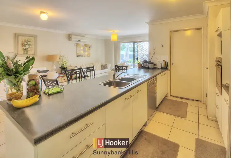 Fifth view of Homely house listing, 6 Stirling Street, Sunnybank Hills QLD 4109