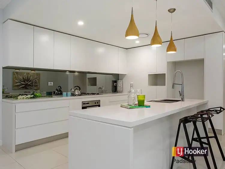 Third view of Homely semi-detached listing, 10a Carson Street, Panania NSW 2213