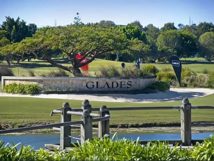 Fifth view of Homely unit listing, 1/600 Glades Drive, Robina QLD 4226