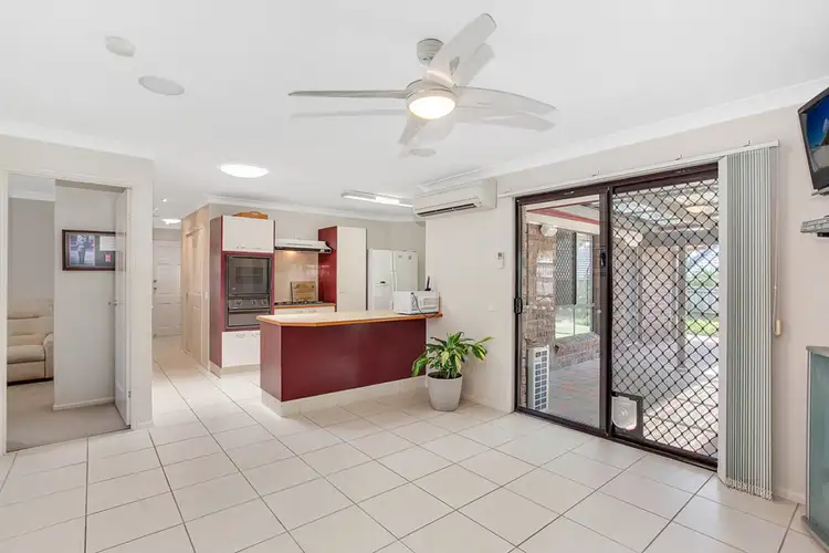 Fourth view of Homely house listing, 48 Hickey Way, Carrara QLD 4211