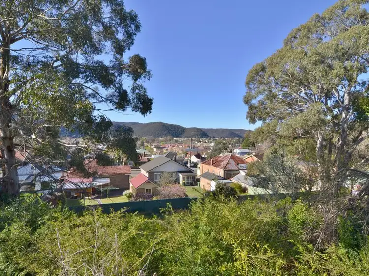 Third view of Homely land listing, 20 Birdwood Street, Lithgow NSW 2790