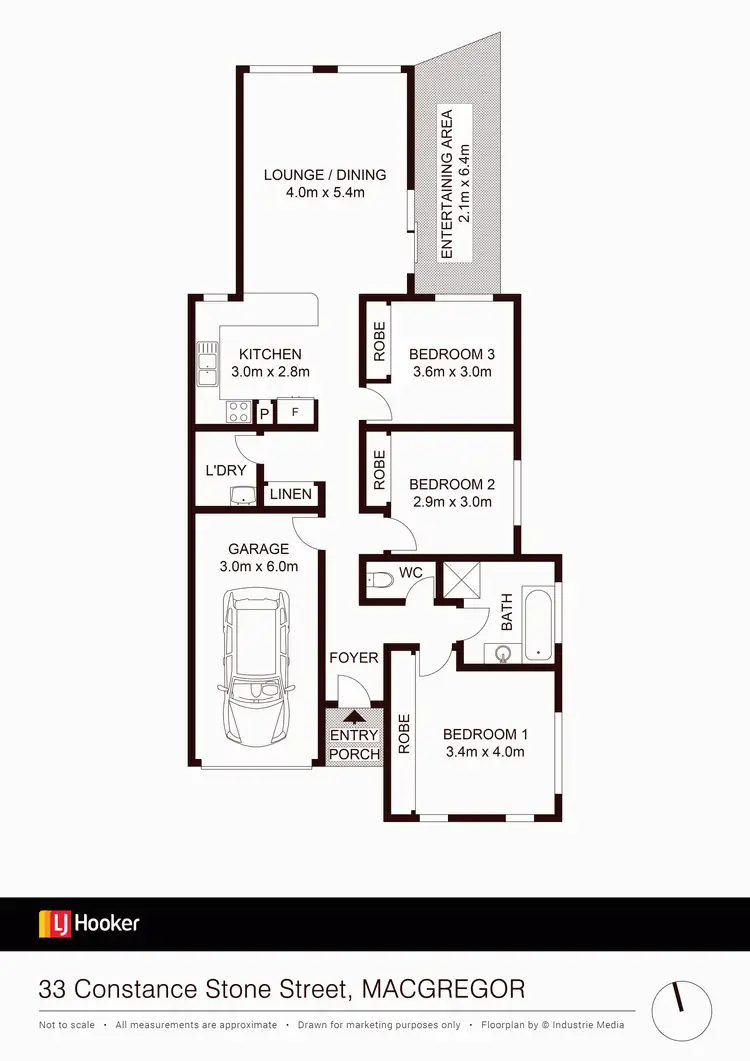 Fourth view of Homely house listing, 33 Constance Stone Street, Macgregor ACT 2615