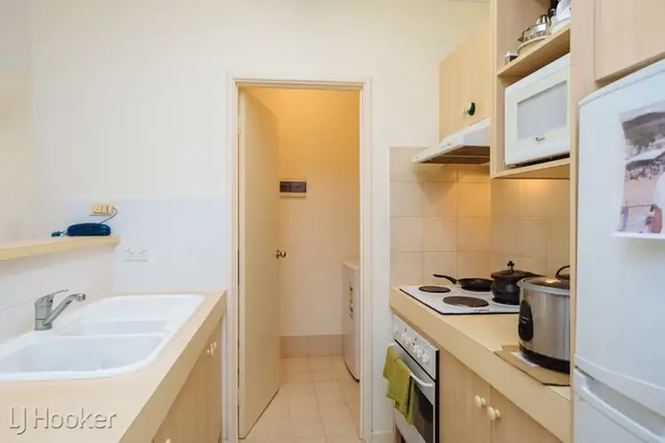 Fifth view of Homely apartment listing, 25/11 Regal Place, East Perth WA 6004