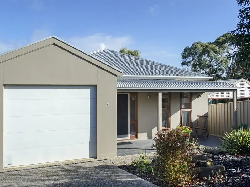 Main view of Homely house listing, 5 Dwiar Road, Victor Harbor SA 5211