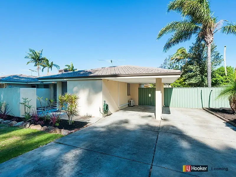 Main view of Homely house listing, 16B Hartfield Crescent, Leeming WA 6149