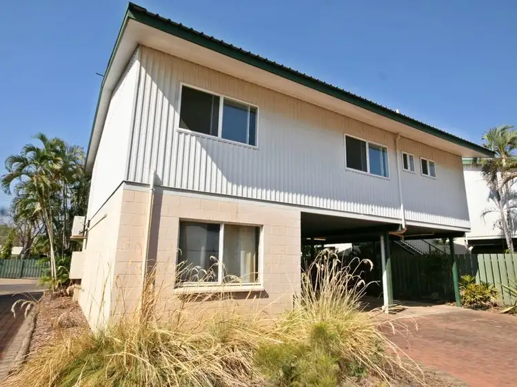 Second view of Homely unit listing, 5/5 Bernhard Street, Katherine NT 850