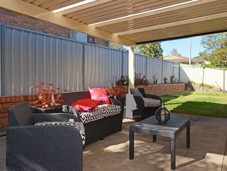Third view of Homely villa listing, 1/1 Verona Street, Rutherford NSW 2320