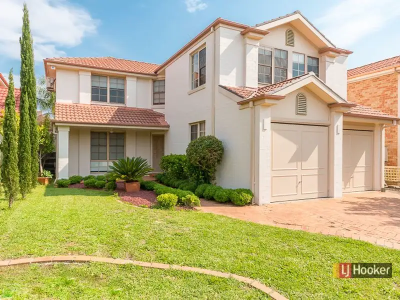 Main view of Homely house listing, 39 Mallacoota Place, Woodcroft NSW 2767